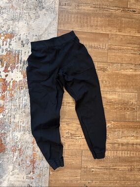 Black Jogger Pants